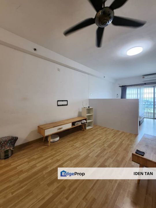 Prima Regency Fully Furnished Studio For Sale Near Plentong, Johor Jaya, Molek, Permas Jaya, Parc Regency, G Residence, Desa Harmoni, Ehsan Jaya, Johor, Plentong