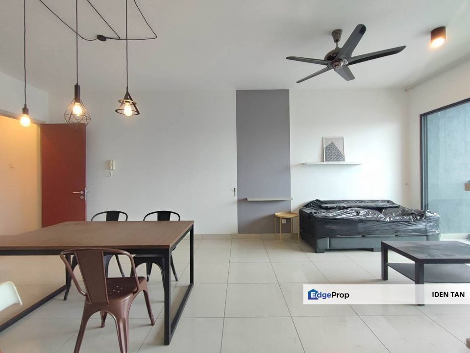 The Raffles Suites Fully Furnished Unit For Rent Near Uda Utama, Midas Perling, The Seed Sutera Utama, Bukit Indah, Tun Aminah, Perling, Nusa Bestari, Johor, Skudai