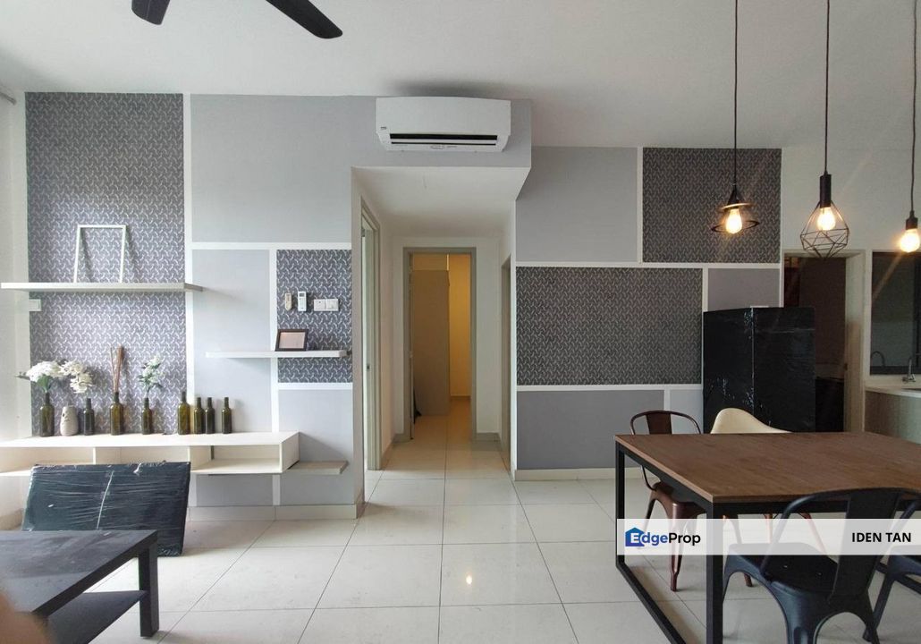 The Raffles Suites Fully Furnished Unit For Rent Near Uda Utama, Midas Perling, The Seed Sutera Utama, Bukit Indah, Tun Aminah, Perling, Nusa Bestari, Johor, Skudai