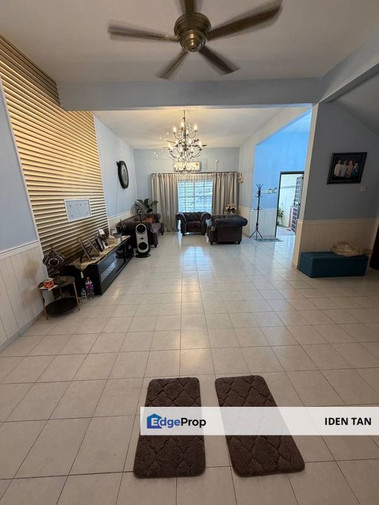 Bandar Uda Utama Double Storey Terrace House Fully Renovated Unit For Sale Near Perling, Bukit Indah, Nusa Bestari, Sutera Utama, Tun Aminah, Skudai, Johor, Skudai