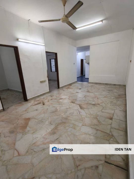 Taman Ungku Tun Aminah Single Storey Terrace House Original Unit For Sale Near Taman Nesa, Skudai Baru, Mutiara Rini, Sutera Utama, Nusa Bestari, Johor, Skudai