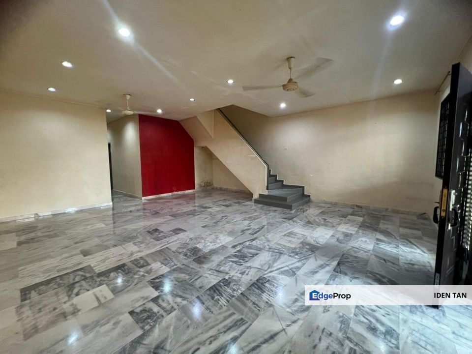 Taman Sri Pulai Double Storey Terrace House Fully Renovated Unit For Sale Near Pulai Perdana, Kangkar Pulai, Taman Teratai, Taman Universiti, Skudai , Johor, Skudai