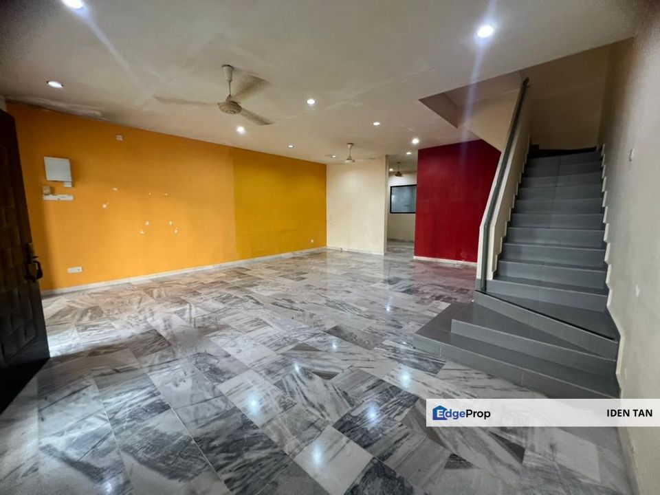 Taman Sri Pulai Double Storey Terrace House Fully Renovated Unit For Sale Near Pulai Perdana, Kangkar Pulai, Taman Teratai, Taman Universiti, Skudai , Johor, Skudai