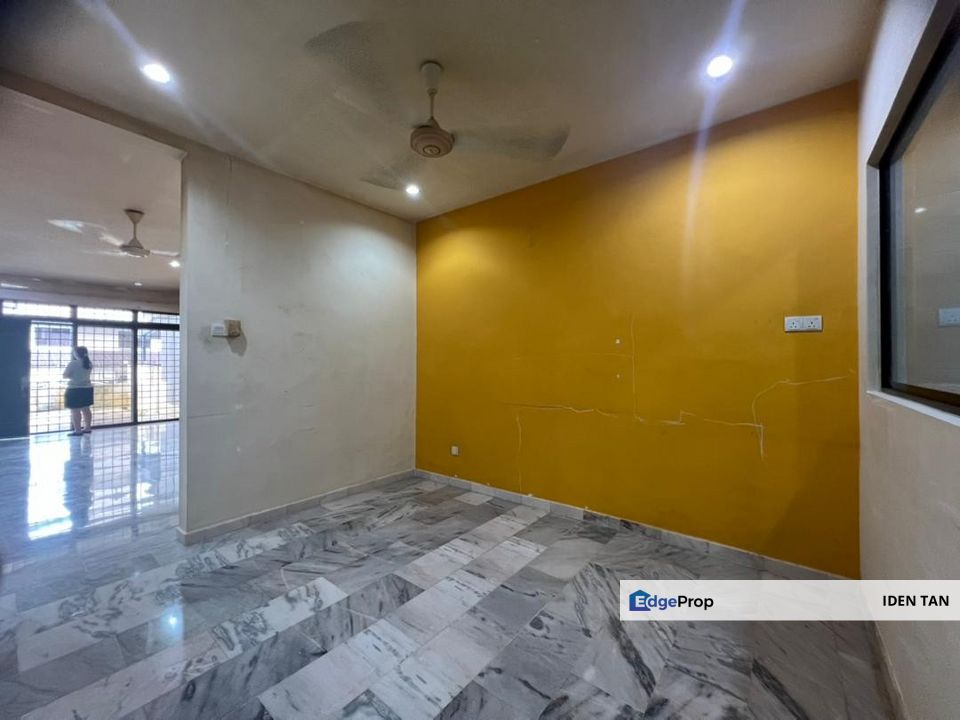 Taman Sri Pulai Double Storey Terrace House Fully Renovated Unit For Sale Near Pulai Perdana, Kangkar Pulai, Taman Teratai, Taman Universiti, Skudai , Johor, Skudai