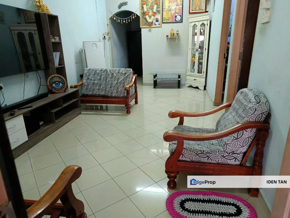 Taman Universiti Single Storey Terrace House Renovated Unit For Sale Near Mutiara Rini, Pulai Utama, Desa Skudai, Kangkar Pulai, Pulai Perdana, Skudai, Johor, Skudai