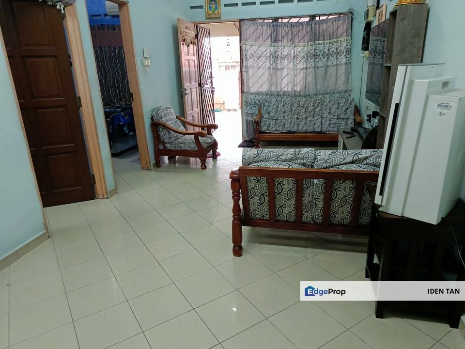 Taman Universiti Single Storey Terrace House Renovated Unit For Sale Near Mutiara Rini, Pulai Utama, Desa Skudai, Kangkar Pulai, Pulai Perdana, Skudai, Johor, Skudai