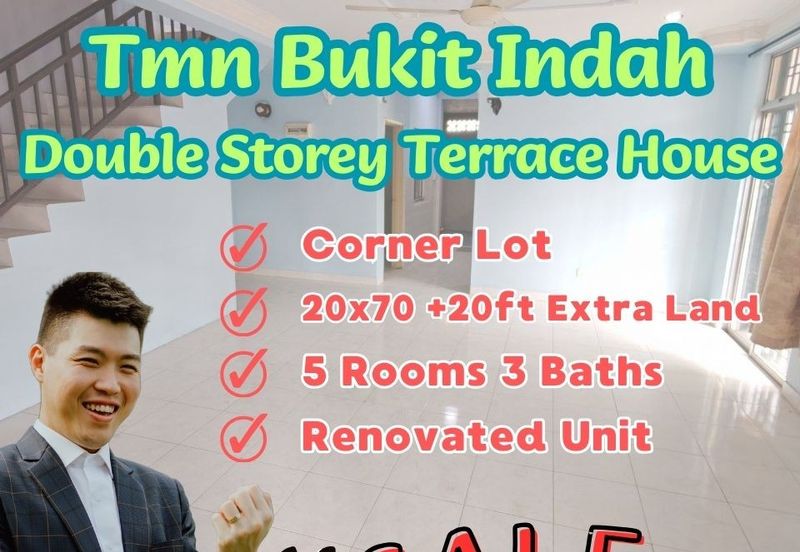Taman Bukit Indah @ Iskandar Puteri
