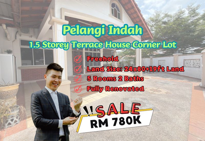 Taman Pelangi Indah