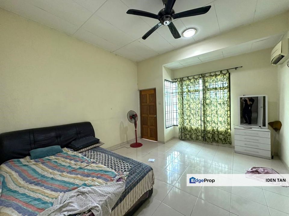 Sri Pulai Perdana Double Storey Terrace House For Sale Near Kangkar Pulai, Pulai Jaya, Taman Teratai, Sri Pulai, Taman Universiti, Pulai Utama, Skudai, Johor, Skudai