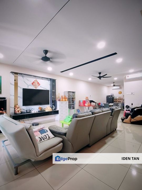 Pulai Perdana Double Storey Terrace House Renovated Unit For Sale Near Kangkar Pulai, Pulai Jaya, Sri Pulai, Taman Universiti, Pulai Utama, Skudai, Johor, Skudai