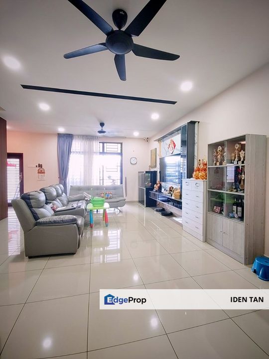 Pulai Perdana Double Storey Terrace House Renovated Unit For Sale Near Kangkar Pulai, Pulai Jaya, Sri Pulai, Taman Universiti, Pulai Utama, Skudai, Johor, Skudai
