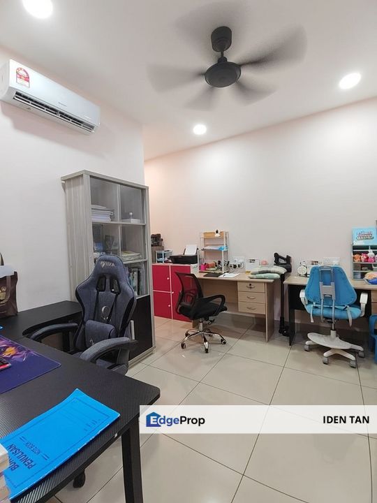 Pulai Perdana Double Storey Terrace House Renovated Unit For Sale Near Kangkar Pulai, Pulai Jaya, Sri Pulai, Taman Universiti, Pulai Utama, Skudai, Johor, Skudai