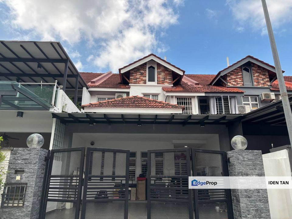 Nusa Idaman Double Storey Terrace House Renovated Unit For Sale Near Nusa Indah, Bukit Indah, Eco Botanic, Horizon Hills, Nusa Sentral, Senadi Hills, Johor, Nusajaya