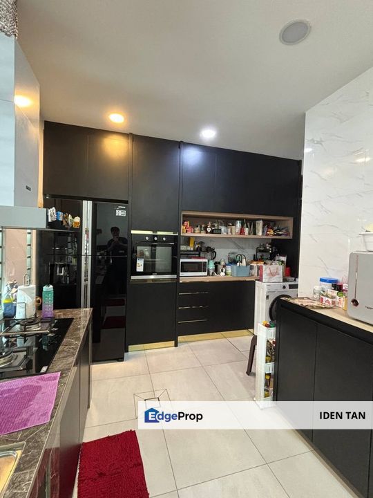 Nusa Idaman Double Storey Terrace House Renovated Unit For Sale Near Nusa Indah, Bukit Indah, Eco Botanic, Horizon Hills, Nusa Sentral, Senadi Hills, Johor, Nusajaya