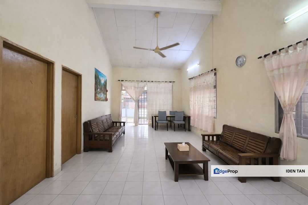 Megah Ria Single Storey Semi-D For Sale Near Permas Jaya, Senibong Villa, Taman Rinting, Seri Alam, Plentong, Sierra Perdana, Bayu Puteri, Masai, Johor, Masai