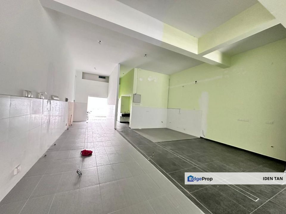 Sunway Boulevard Ground Floor Shop For Rent Near Sunway Iskandar, Avira, Emerald Residence, Citrine Lakehomes, Medini, Ledang Heights, East Ledang, Johor, 
