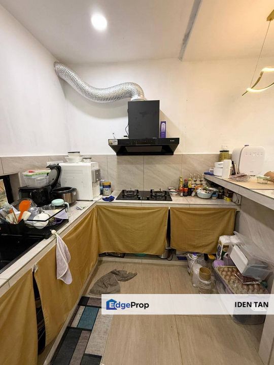 Pulai Utama Single Storey Terrace House End Lot Fully Renovated Unit For Sale Near Pulai Flora, Desa Skudai, Taman Universiti, Pulai Perdana, Skudai, Johor, Skudai