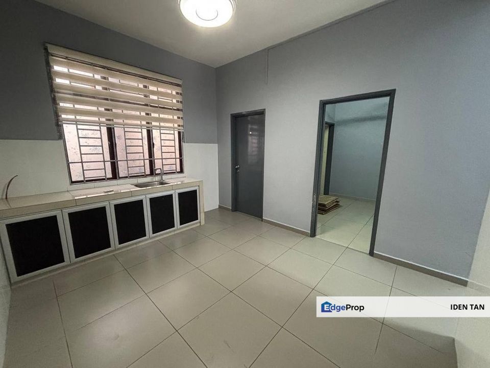 Rini Heights @ Mutiara Rini Double Storey Terrace House For Sale Near Mutiara Mas, Skudai Indah, Tun Aminah, Sutera Utama, Skudai Baru, Seri Orkid, Johor, Skudai