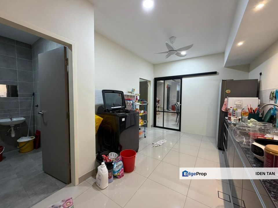 Senadi Hills Double Storey Terrace House Fully Renovated Unit For Sale Near Bukit Indah, Iskandar Puteri, Nusa Indah, Nusa Idaman, Nusa Sentral, Johor, Nusajaya