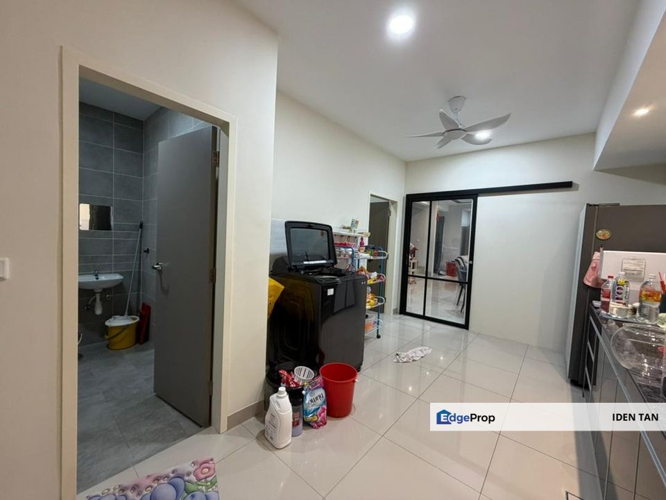 Senadi Hills Double Storey Terrace House Fully Renovated Unit For Sale Near Bukit Indah, Iskandar Puteri, Nusa Indah, Nusa Idaman, Nusa Sentral, Johor, Nusajaya