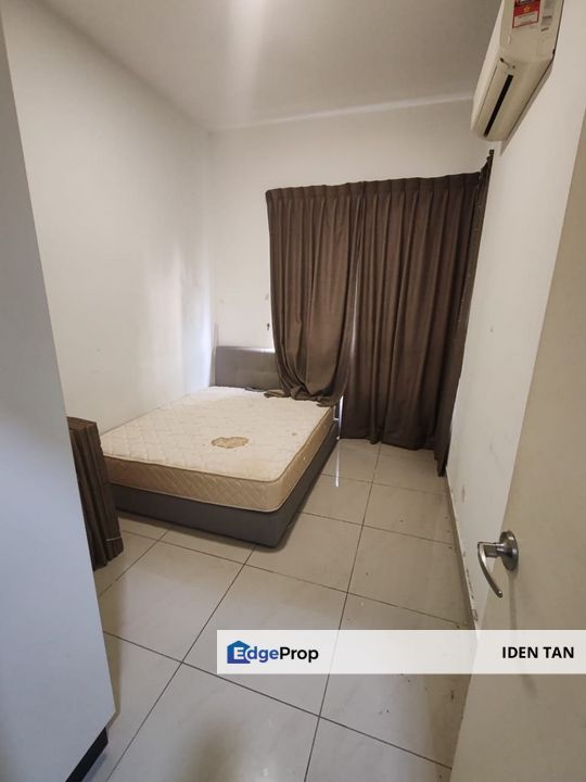 Pinnacle Tower @ JB Town Fully Furnished Unit For Rent Near Twin Galaxy, Setia Sky 88, D'Esplanade, SKS Pavillion, Space Residency, Taman Century, CIQ, Johor, Johor Bahru