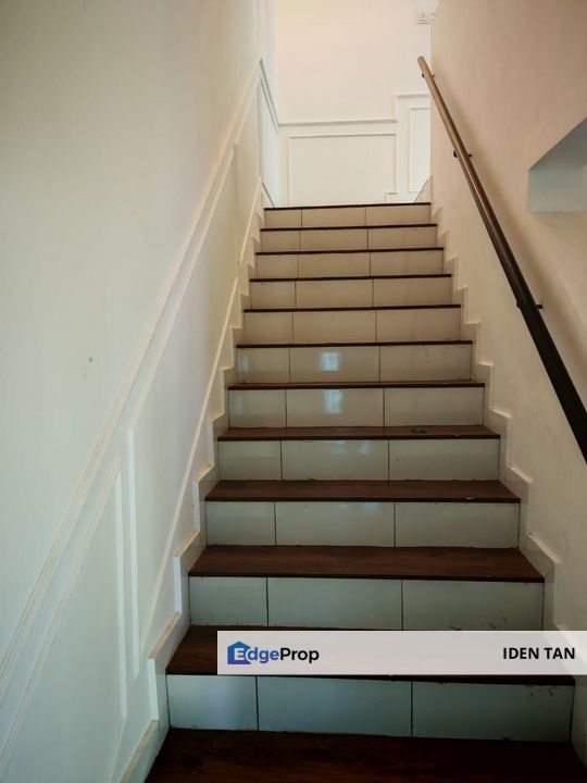 Nusantara Prima Double Storey Terrace House End Lot with 10ft Land For Sale Near Taman Nusantara, Gelang Patah, Nusa Bayu, Nusa Sentral, Nusa Perintis, Johor, Gelang Patah