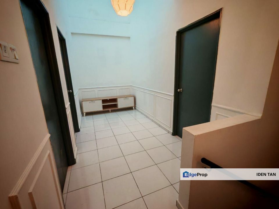 Nusantara Prima Double Storey Terrace House End Lot with 10ft Land For Sale Near Taman Nusantara, Gelang Patah, Nusa Bayu, Nusa Sentral, Nusa Perintis, Johor, Gelang Patah