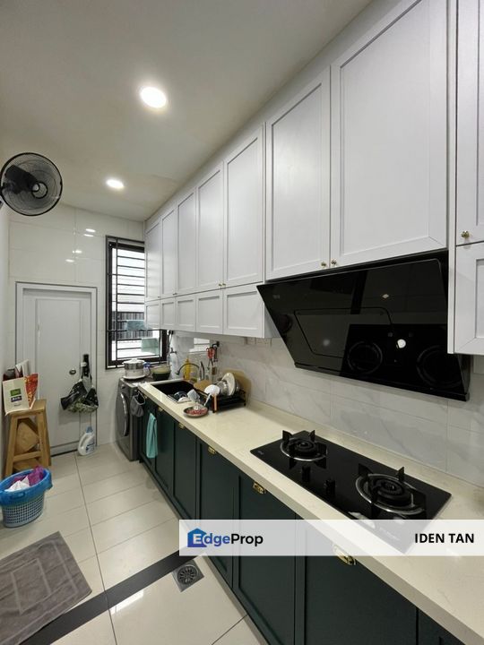 Elata Haven @ Setia Tropika Double Storey Terrace House For Sale Near Impian Emas, Kempas Utama, Dato Onn, Adda Heights, Kempas Indah, Nasa City, Johor, Setia Tropika