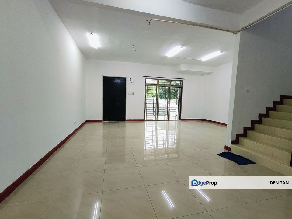 Kempas Utama Double Storey Terrace House Unblock View Unit Near Kempas Indah, Setia Tropika, Dato Onn, Adda Heights, Impian Emas, Austin Duta, Kempas, Johor, Johor Bahru