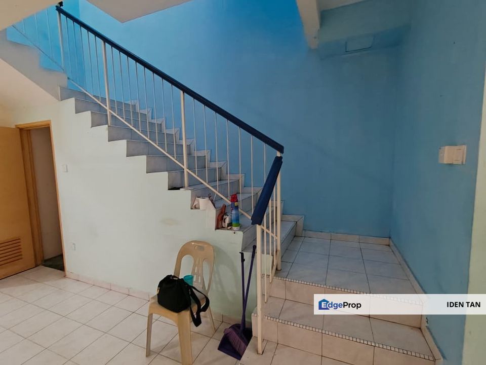 Bandar Putra Kulai Double Storey Terrace House For Sale Full Loan Unit Near Bandar Indahpura, Saleng, Kulai Besar, Taman Mesra, Taman Sutra, Senai, Johor, Kulai