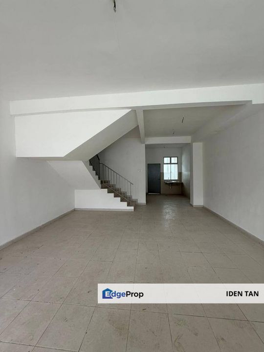Erica @ Pulai Mutiara 2 Double Storey Terrace House Brand New Unit For Sale Near Kangkar Pulai, Pulai Indah, Setia Eco Gardens, Gelang Patah, Skudai, Johor, 