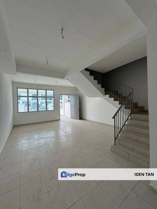 Erica @ Pulai Mutiara 2 Double Storey Terrace House Brand New Unit For Sale Near Kangkar Pulai, Pulai Indah, Setia Eco Gardens, Gelang Patah, Skudai, Johor, 