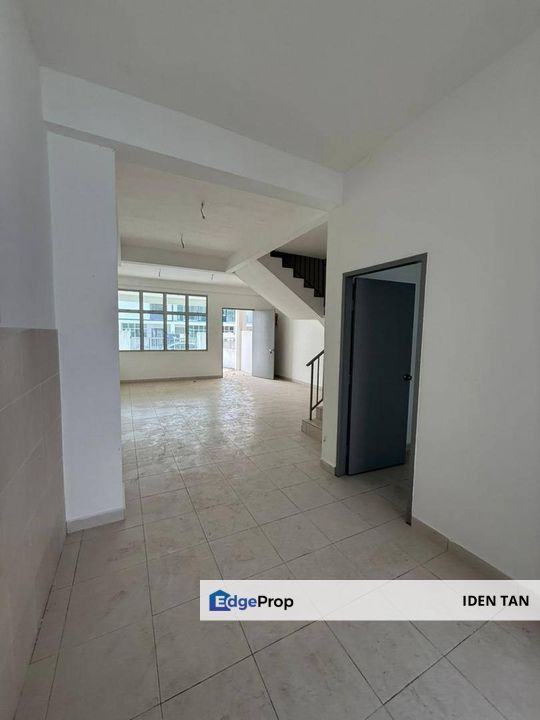 Erica @ Pulai Mutiara 2 Double Storey Terrace House Brand New Unit For Sale Near Kangkar Pulai, Pulai Indah, Setia Eco Gardens, Gelang Patah, Skudai, Johor, 