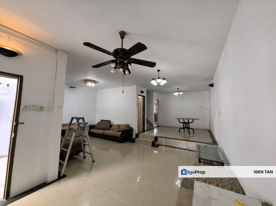 Tun Aminah Double Storey Terrace House Renovated Unit For Sale Near Taman Nesa, Skudai Baru, Mutiara Rini, Sutera Utama, Sri Skudai, Nusa Bestari, Johor, Skudai