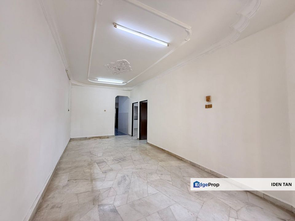 Skudai Baru Single Storey Terrace House For Sale Near Mutiara Rini, Seri Orkid, Industri Jaya, Sutera Utama, Tun Aminah, Nusa Jaya Mas, Selesa Jaya, Johor, Skudai