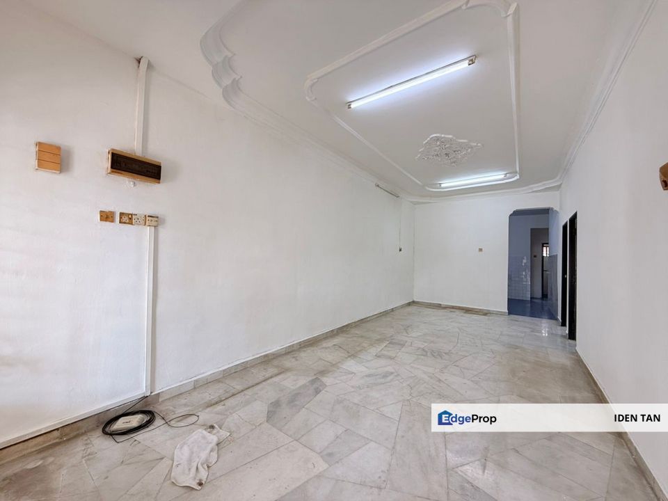 Skudai Baru Single Storey Terrace House For Sale Near Mutiara Rini, Seri Orkid, Industri Jaya, Sutera Utama, Tun Aminah, Nusa Jaya Mas, Selesa Jaya, Johor, Skudai
