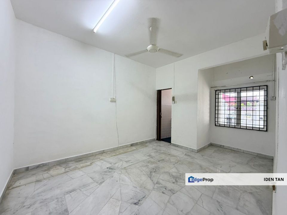 Skudai Baru Single Storey Terrace House For Sale Near Mutiara Rini, Seri Orkid, Industri Jaya, Sutera Utama, Tun Aminah, Nusa Jaya Mas, Selesa Jaya, Johor, Skudai