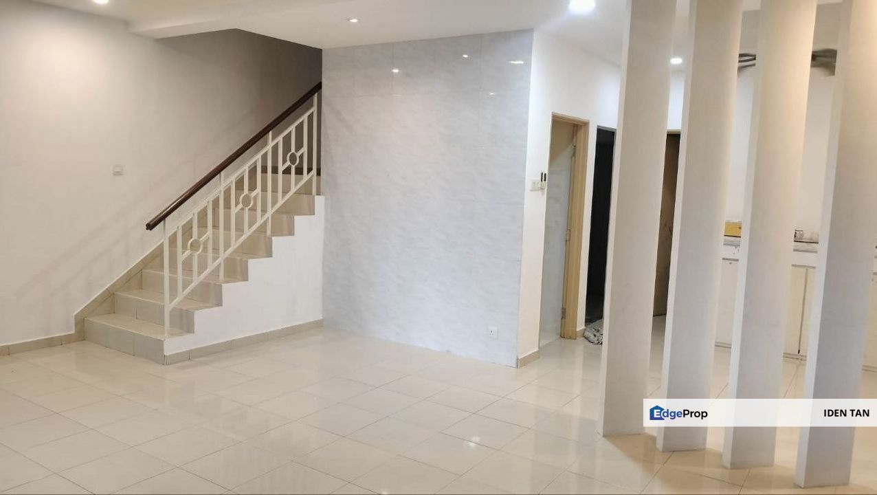 Seri Orkid Double Storey Terrace House For Sale Near Skudai Baru, Tun Aminah, Nusa Bestari, Mutiara Rini, Mutiara Mas, Sutera Utama, Skudai Indah, Johor, Skudai