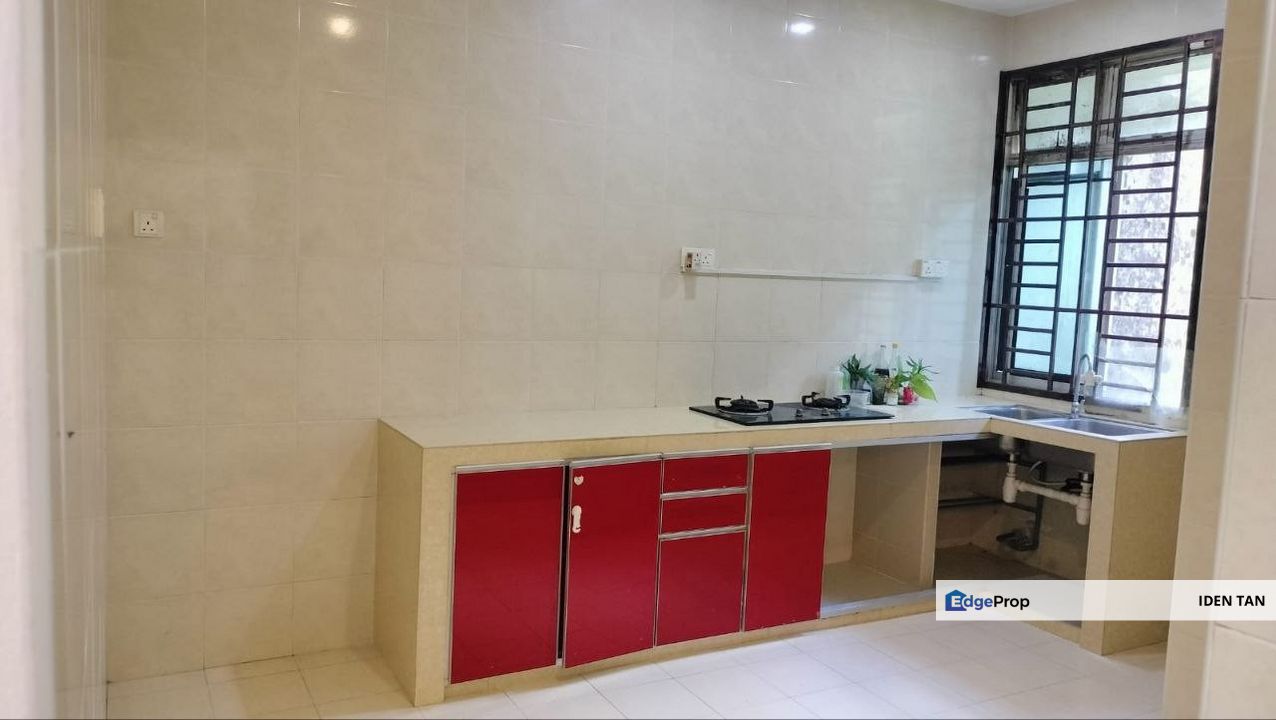 Seri Orkid Double Storey Terrace House For Sale Near Skudai Baru, Tun Aminah, Nusa Bestari, Mutiara Rini, Mutiara Mas, Sutera Utama, Skudai Indah, Johor, Skudai