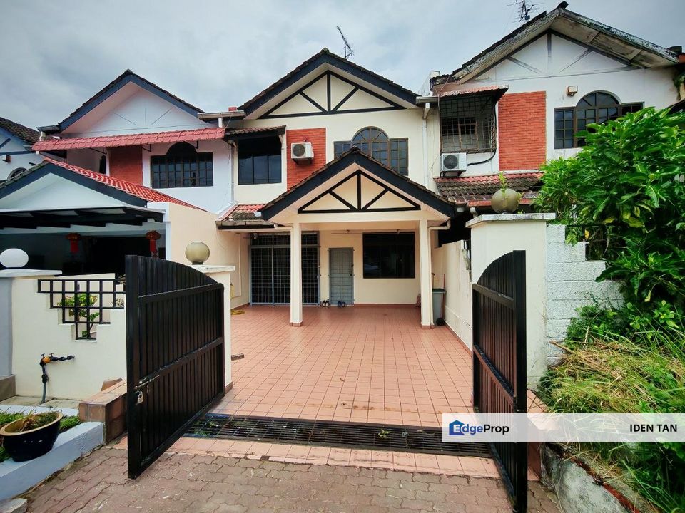 Sri Putri Double Storey Terrace House Renovated Unit For Sale Sri Skudai, Taman Harmoni, Impian Emas, Bukit Gemilang, Skudai Indah, Tun Aminah, Skudai, Johor, Skudai