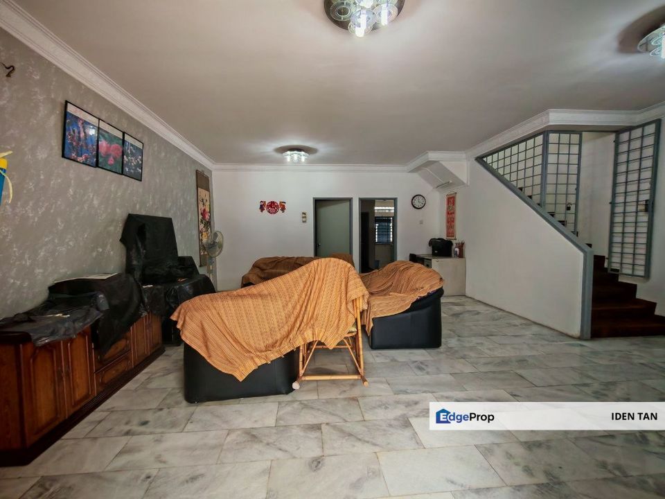 Sri Putri Double Storey Terrace House Renovated Unit For Sale Sri Skudai, Taman Harmoni, Impian Emas, Bukit Gemilang, Skudai Indah, Tun Aminah, Skudai, Johor, Skudai