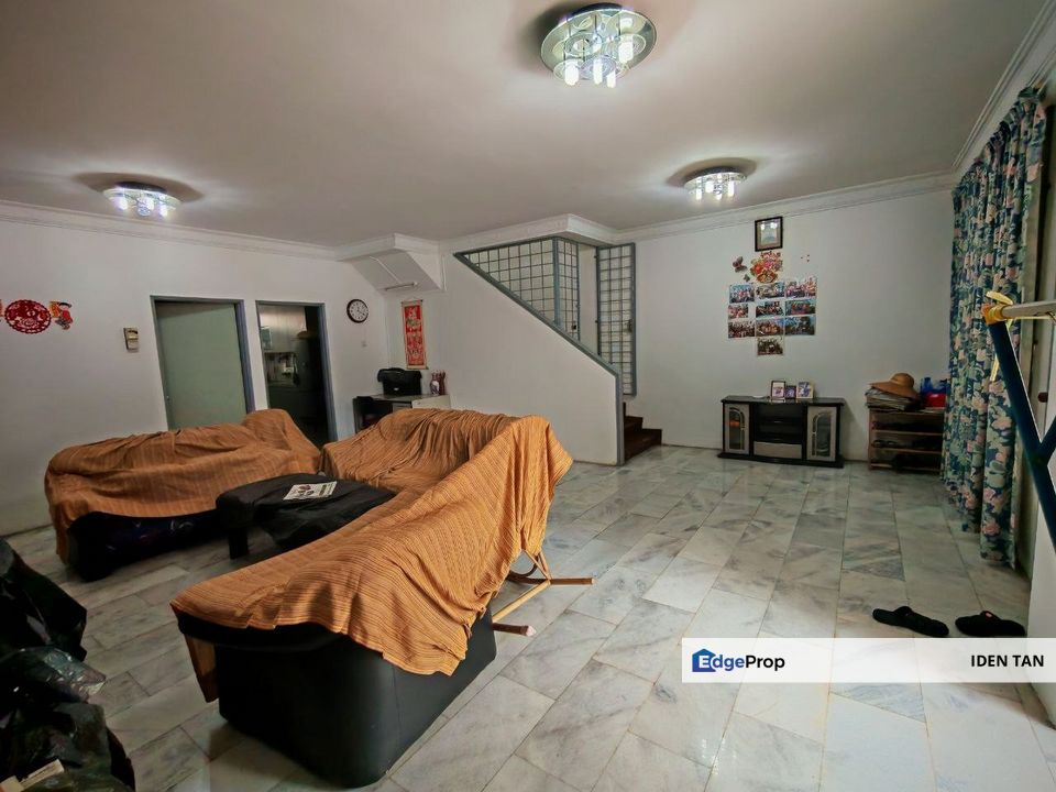 Sri Putri Double Storey Terrace House Renovated Unit For Sale Sri Skudai, Taman Harmoni, Impian Emas, Bukit Gemilang, Skudai Indah, Tun Aminah, Skudai, Johor, Skudai