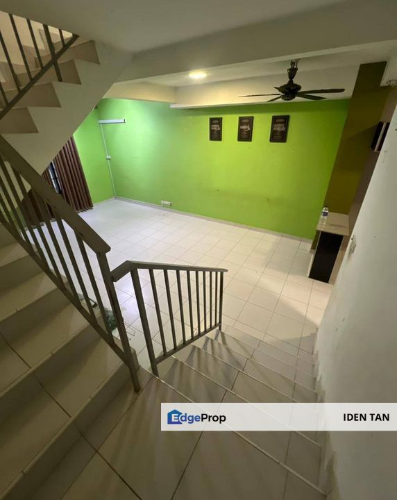 Pulai Mutiara Double Storey Terrace House For Sale Near Pulai Indah, Kangkar Pulai, Setia Eco Gardens, Setia Eco Villages, Gelang Patah, Laman Citra, Johor, 
