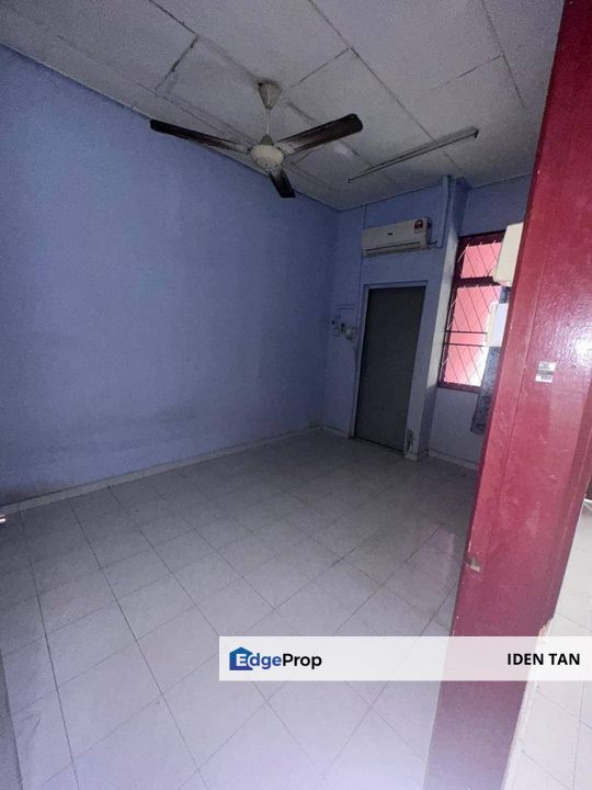 Senai Utama Single Storey Terrace House For Sale Near Taman Angkasa, Tamna Dawani, Taman Bahagia, Bintang Utama, Seri Senai, Senai Baru, Saleng, Senai, Johor, Senai