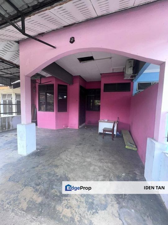 Senai Utama Single Storey Terrace House For Sale Near Taman Angkasa, Tamna Dawani, Taman Bahagia, Bintang Utama, Seri Senai, Senai Baru, Saleng, Senai, Johor, Senai