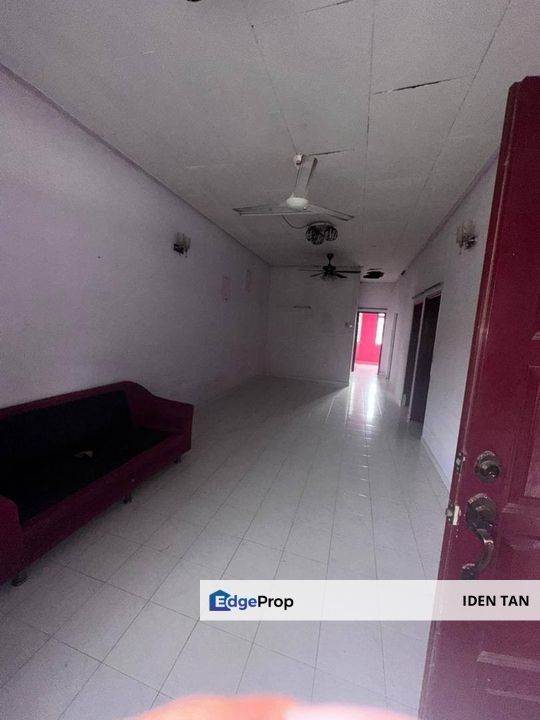 Senai Utama Single Storey Terrace House For Sale Near Taman Angkasa, Tamna Dawani, Taman Bahagia, Bintang Utama, Seri Senai, Senai Baru, Saleng, Senai, Johor, Senai