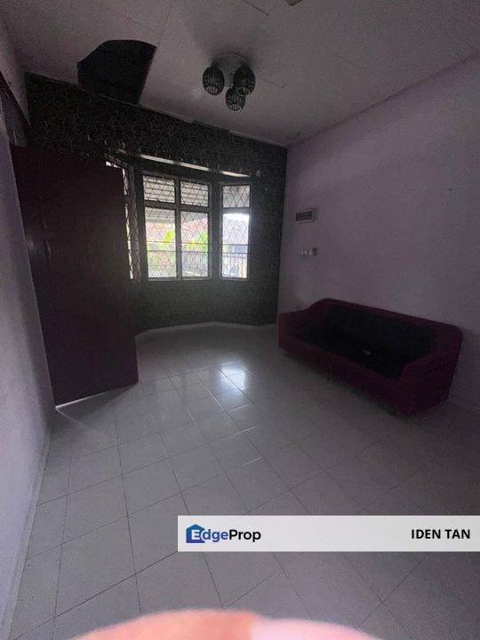 Senai Utama Single Storey Terrace House For Sale Near Taman Angkasa, Tamna Dawani, Taman Bahagia, Bintang Utama, Seri Senai, Senai Baru, Saleng, Senai, Johor, Senai