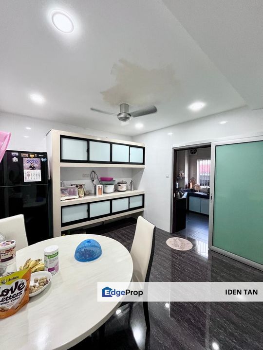 Skudai Baru Double Storey Terrace House Fully Renovated Unit For Sale Near Tun Aminah, Taman Nesa, Mutiara Rini, Nusa Bestari, Skudai Indah,Seri Orkid, Johor, Skudai