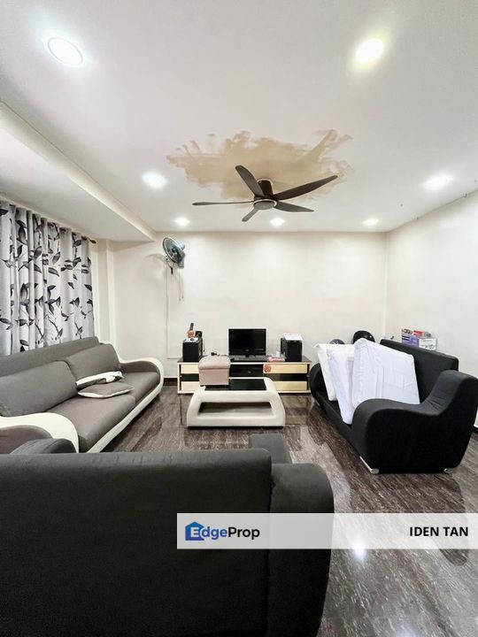 Skudai Baru Double Storey Terrace House Fully Renovated Unit For Sale Near Tun Aminah, Taman Nesa, Mutiara Rini, Nusa Bestari, Skudai Indah,Seri Orkid, Johor, Skudai