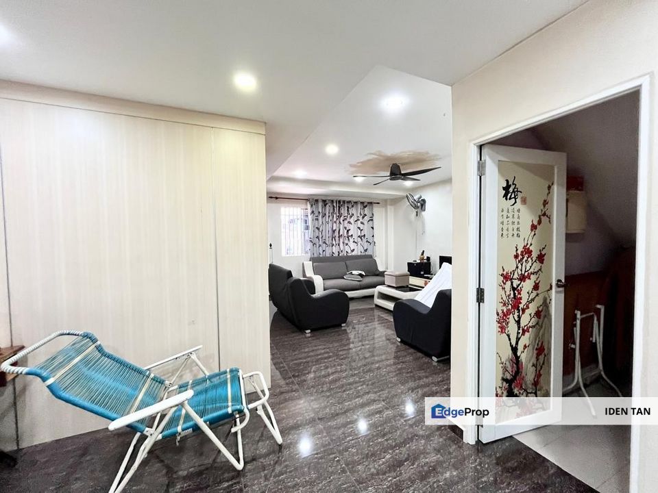 Skudai Baru Double Storey Terrace House Fully Renovated Unit For Sale Near Tun Aminah, Taman Nesa, Mutiara Rini, Nusa Bestari, Skudai Indah,Seri Orkid, Johor, Skudai